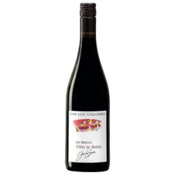 Jean-Luc Colombo Cotes du Rhone Rouge "Les Abeilles" , 750ml