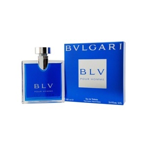 slide 1 of 1, FRAGRANCENET.COM Blv Eau De Toilette Spray For Men, 3.4 oz