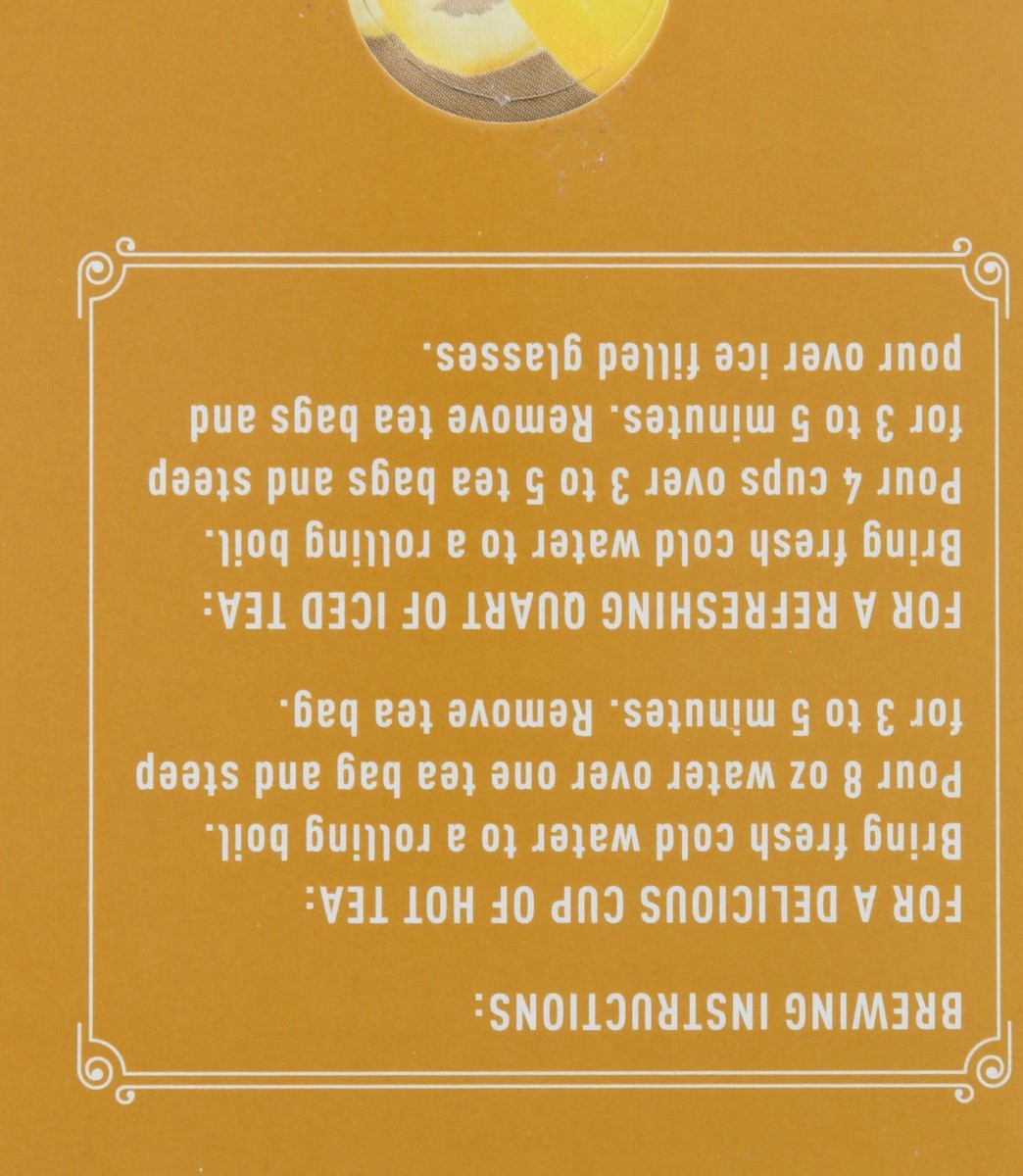 slide 15 of 15, SE Grocers Lemon & Ginger Herbl - 20 ct, 20 ct