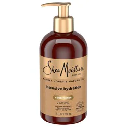 SheaMoisture Intensive Hydration Conditioner Manuka Honey and Mafura Oil 13 oz