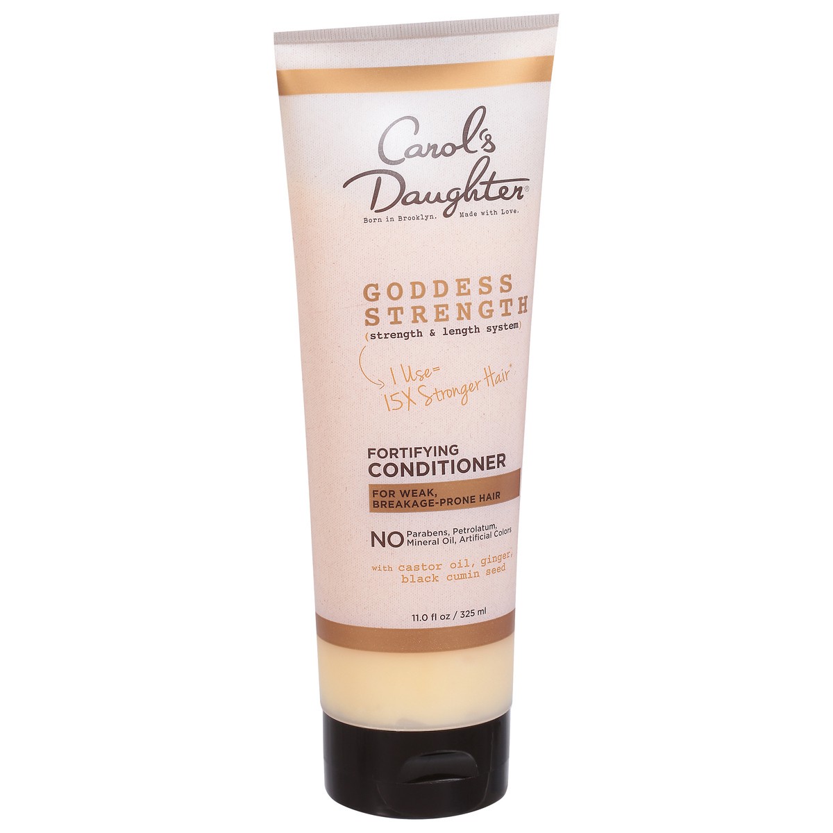 slide 2 of 9, Carol's Daughter Goddess Strength Fortifying Conditioner 11.0 fl oz, 11 oz