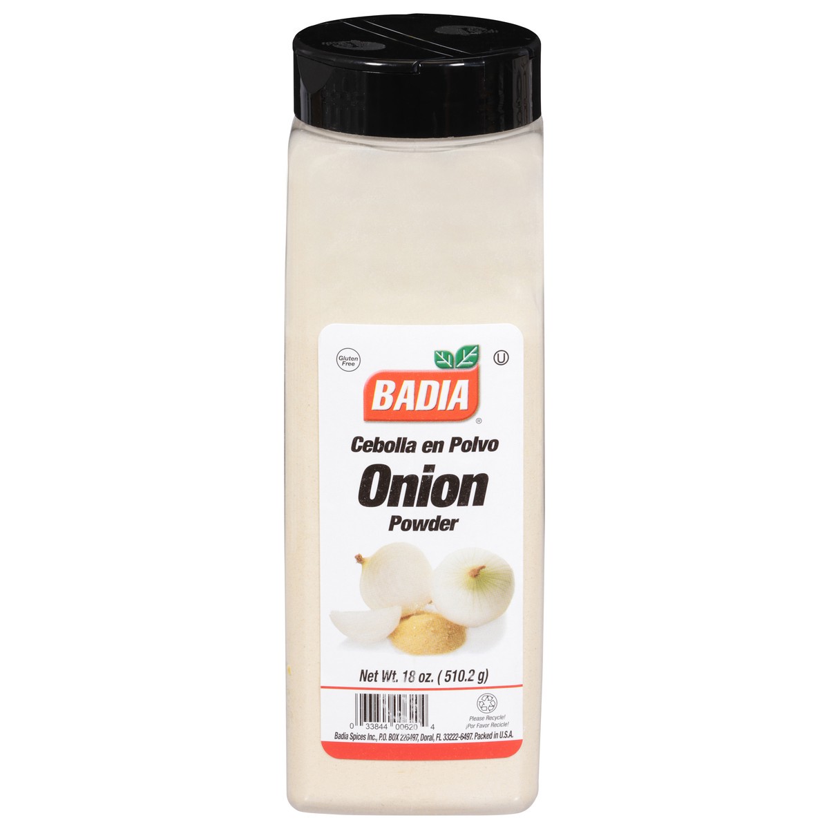 slide 2 of 4, Badia Onion Powder 18 oz, 18 oz