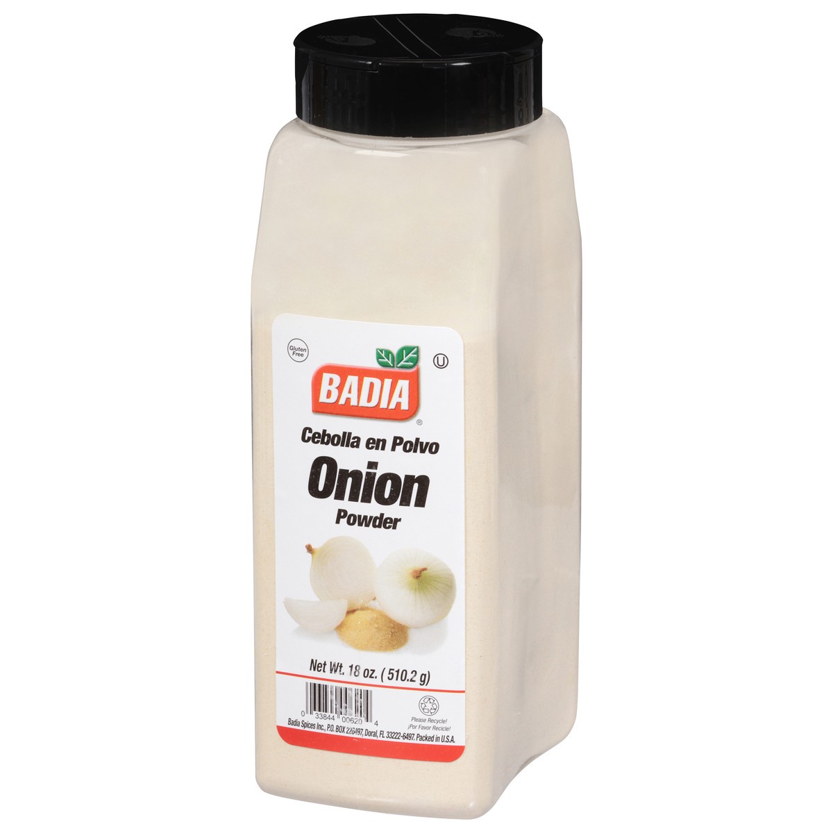 slide 4 of 4, Badia Onion Powder 18 oz, 18 oz