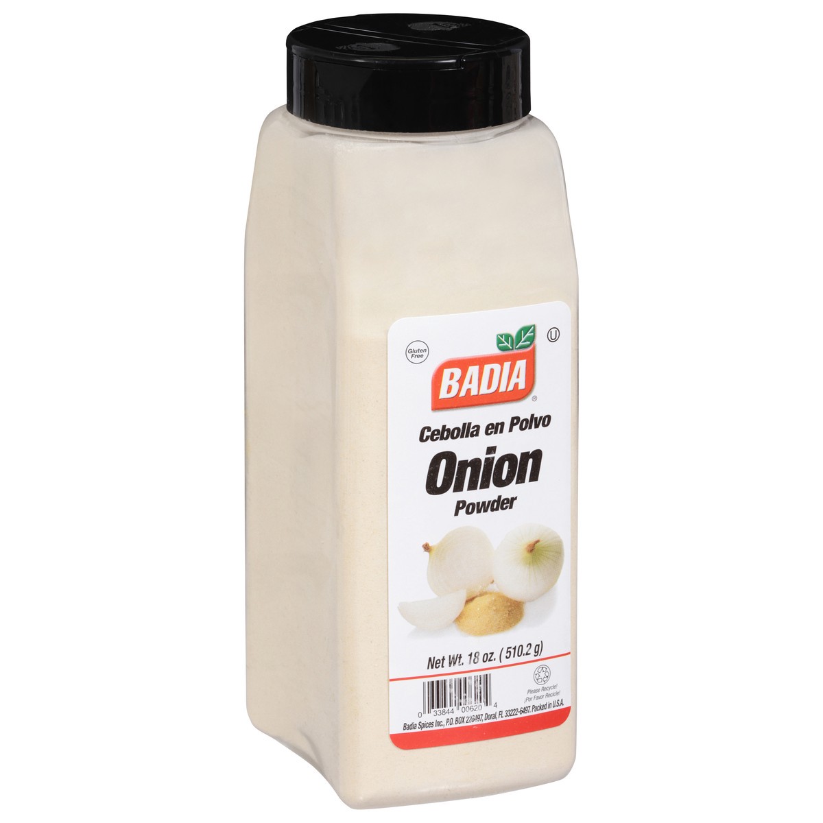slide 3 of 4, Badia Onion Powder 18 oz, 18 oz