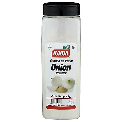 slide 1 of 1, Badia Spice Onion Powder- 18 oz, 18 oz