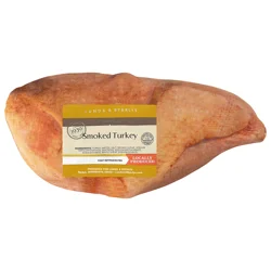 Lunds & Byerlys L&b Smoked Half Turkey