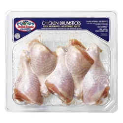 Bellevans Bell & Evans Bone In Skin On Chicken Drumsticks