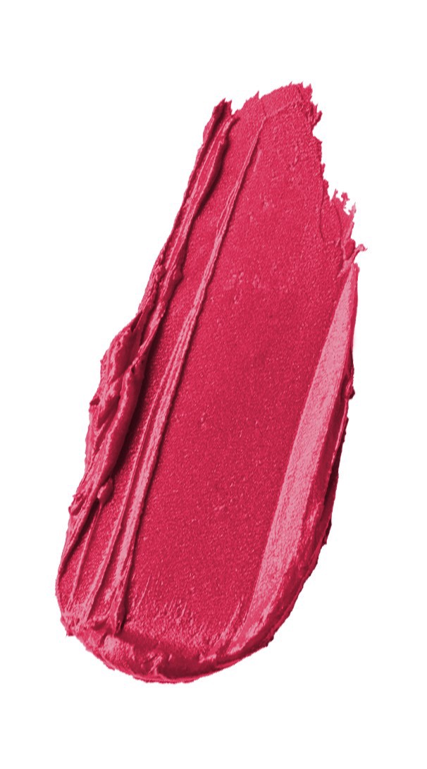 slide 2 of 3, wet n wild Silk Finish Lipstick In The Near Fuchsia, 0.13 oz