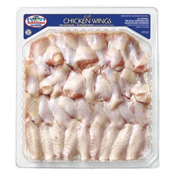 Bellevans Bell & Evans Cut Chicken Wings Family Pack
