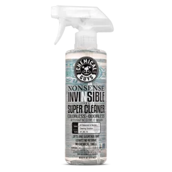 Chemical Guys Nonsense Colorless-Odorless Invinsible Super Cleaner 16 fl oz