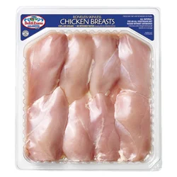Bellevans Bell & Evans Boneless Skinless Chicken Breast Family Pack