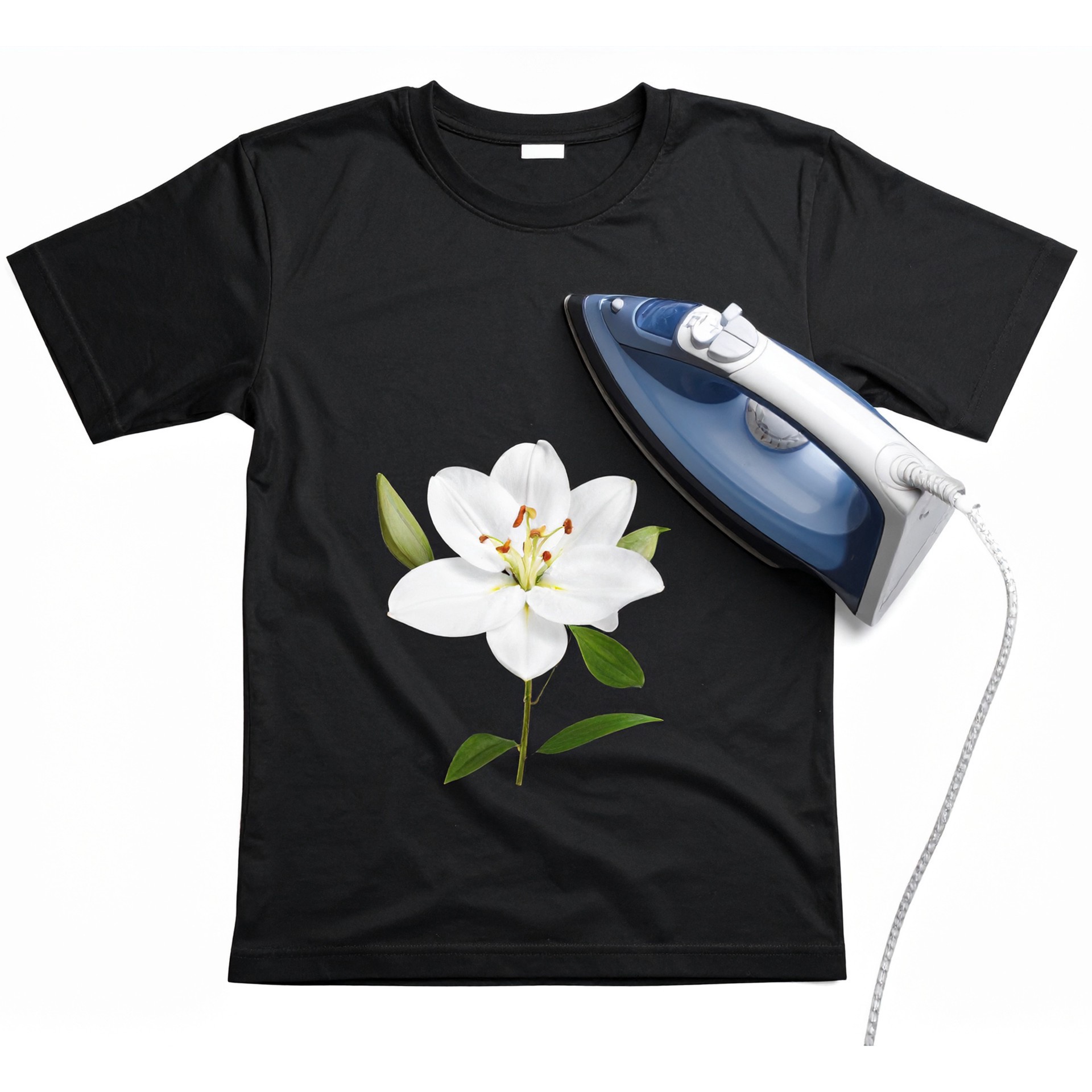 slide 2 of 3, 8.5" X 11" Dark Fabric Transfer Sheets, 5ct. By Make Market, 5 ct