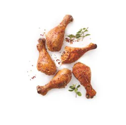 Cajun Chicken Drumsticks