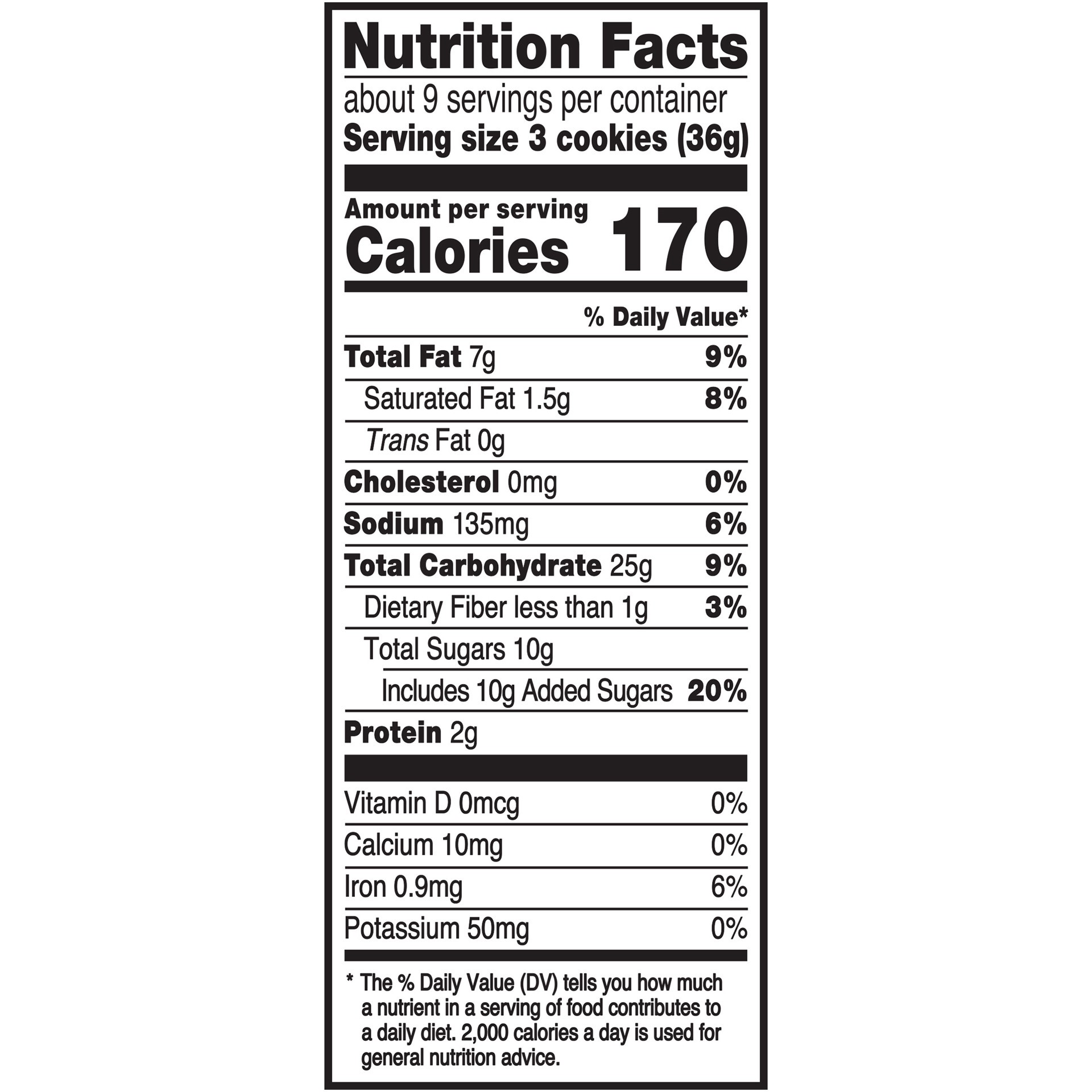 slide 3 of 5, Red Oval Farms Red Oval Oatmeal Cookies, 11.29 oz