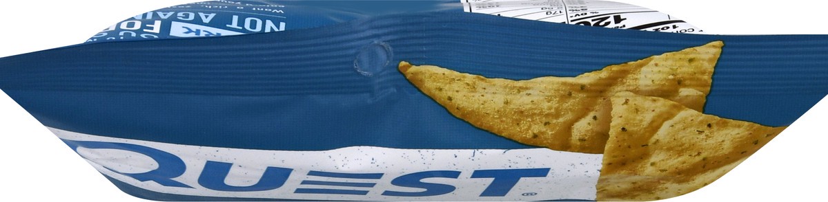 slide 2 of 9, Quest Protein Chips, Tortilla Style, Ranch Flavor, 4 oz