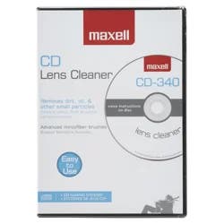 Maxell Lens Cleaner