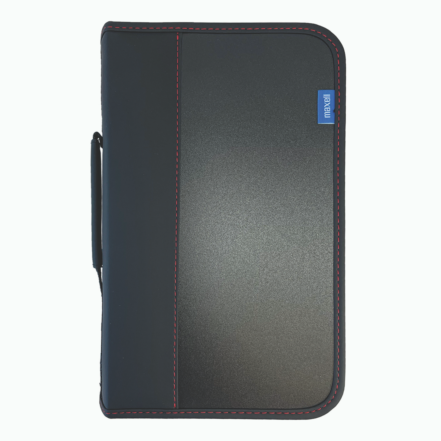 slide 1 of 3, MAXELL CD/DVD TRAVEL CASE 96ct, 96 ct