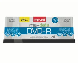 Maxell Dvd-R Spindle