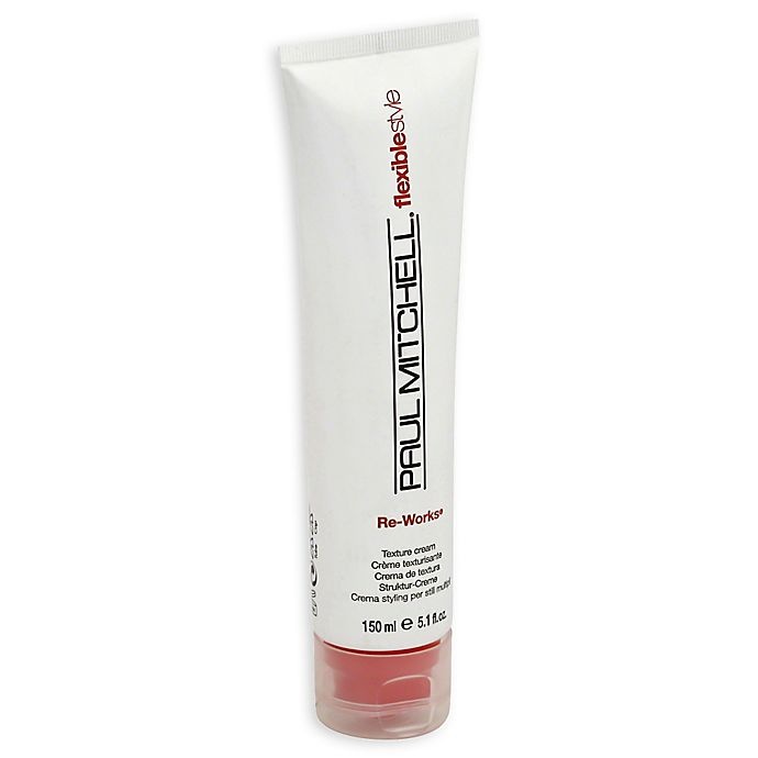 slide 1 of 1, Paul Mitchell Flexible Style Re-Works Texture Cream, 5.1 oz