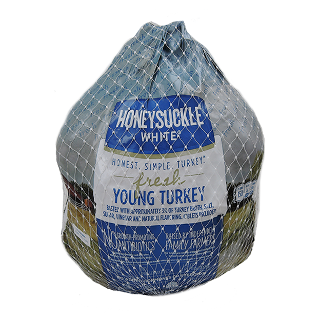 Fresh Whole Turkey, 16-20 lb