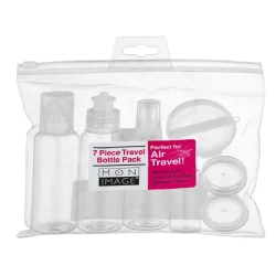 Mon Image Refillable Travel Tube, 3 oz