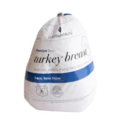Lunds & Byerlys L&b Fresh Whole Turkey Breast