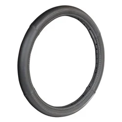 C.A. Sport Wheel Cover - Black / Chrome