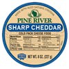 slide 2 of 5, Pine River Cheese Spread, Sharp Cheddar, 8 oz