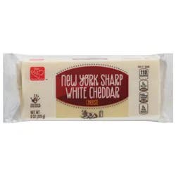 Harris Teeter™ New York Sharp Cheddar Block Cheese