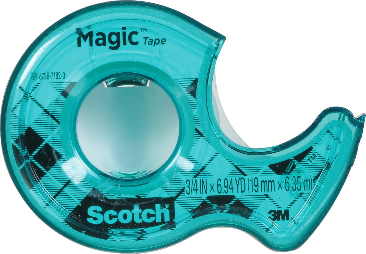 slide 2 of 11, Scotch Magic Tape 1 ea, 1 ct