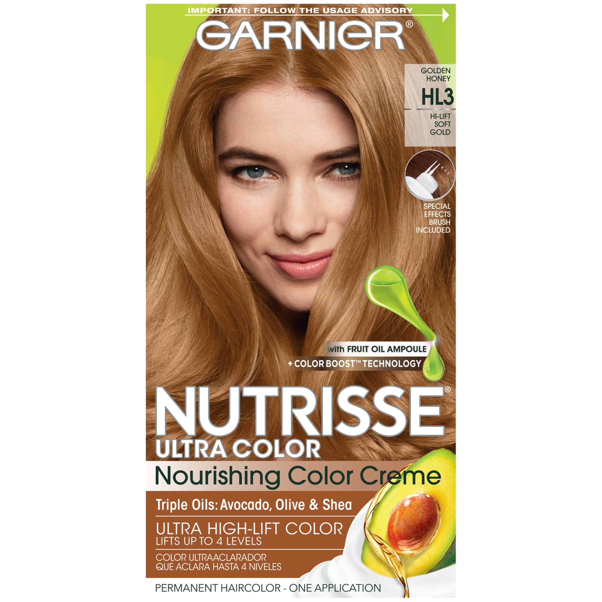 slide 2 of 5, Garnier Hair Color 1 ea, 1 ct