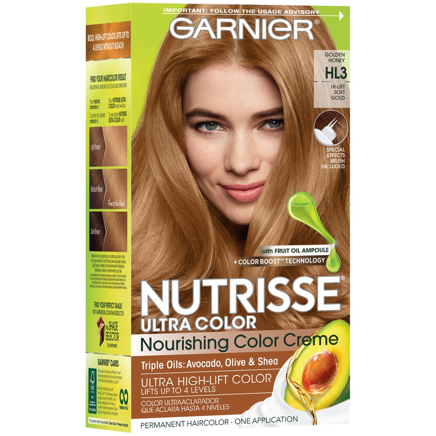 slide 3 of 5, Garnier Hair Color 1 ea, 1 ct