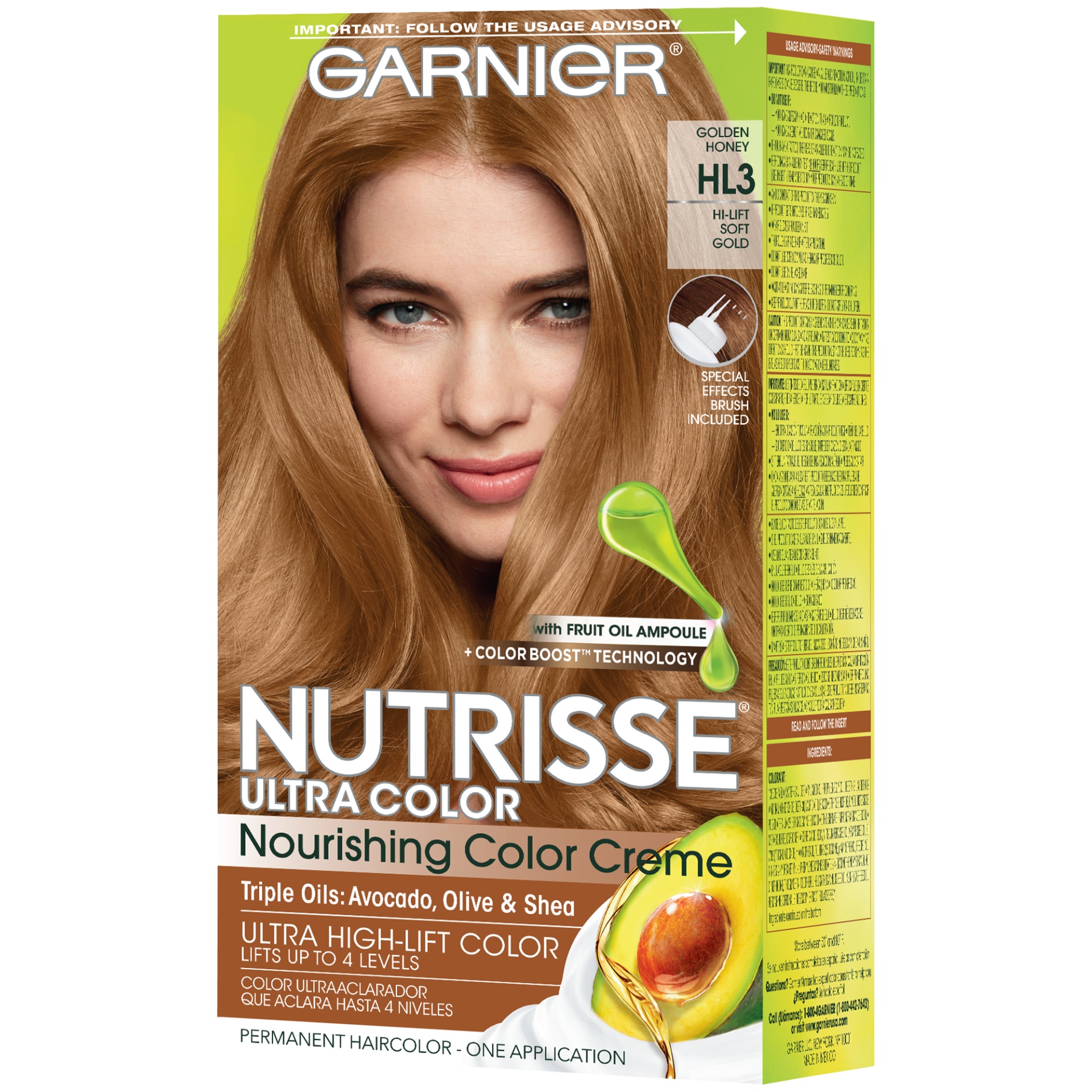 slide 4 of 5, Garnier Hair Color 1 ea, 1 ct