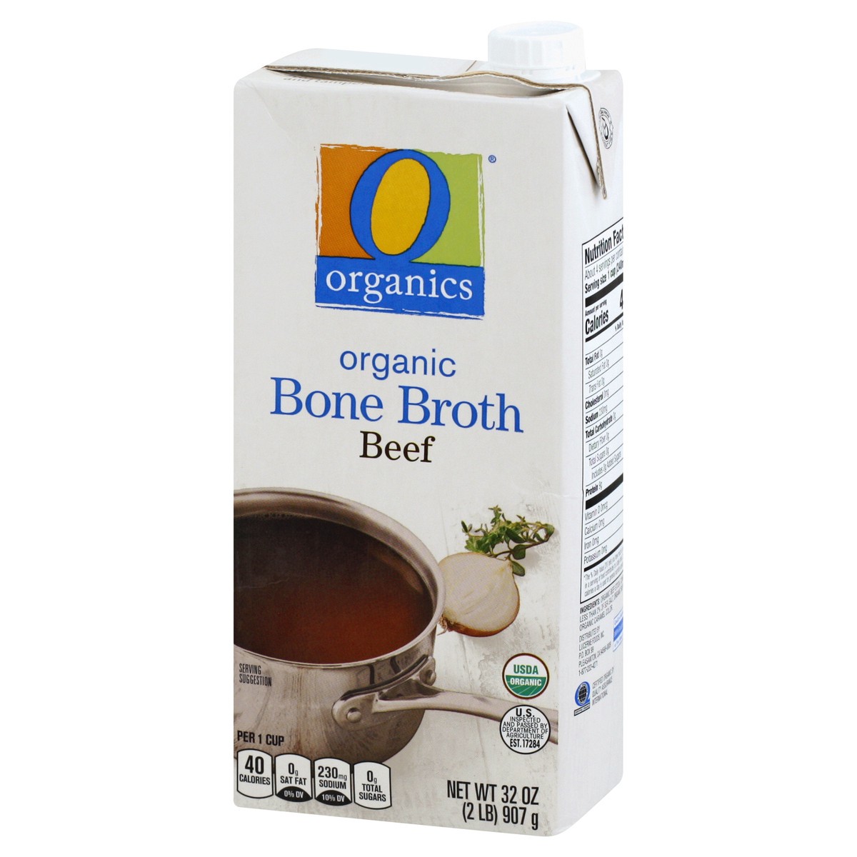 slide 3 of 9, O Orgnc Broth Beef Bone, 