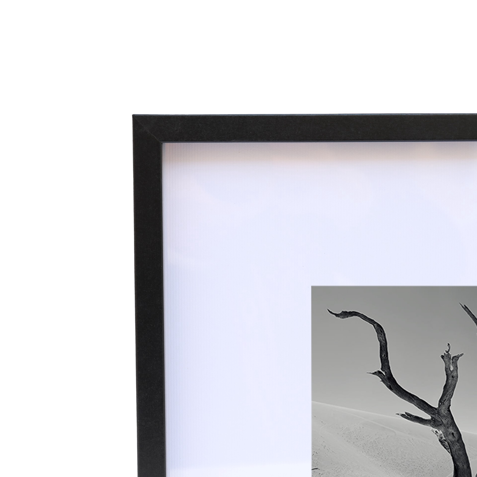 slide 3 of 3, 10" X 10" Black 9 Piece 123 Gallery Matted Frame Set By Studio Decor, 10 in x 10 in
