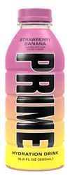 Prime Hydration Strawberry Banana 16.9oz