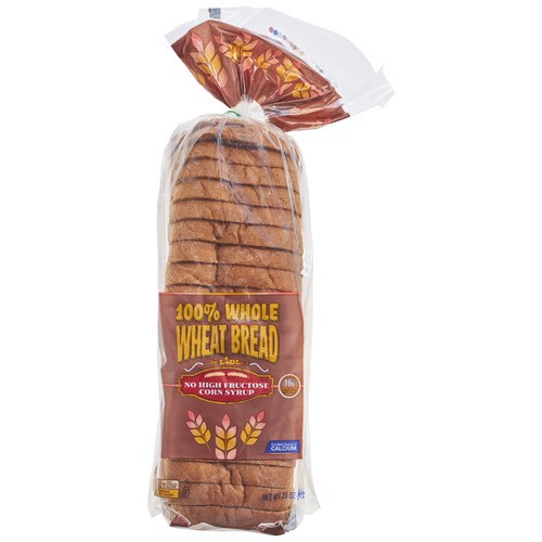 Lidl 100 whole wheat bread 20 oz Shipt