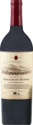 Shannon Ridge Zinfandel 750 ml