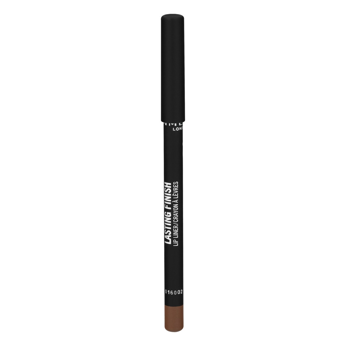 slide 11 of 11, COTY RIMMEL LONDON Rimmel Lasting Finish 8HR Soft Lip Liner Pencil - Vibrant, Blendable Formula to Lock Lipstick in Place for 8 Hours - 725 Tiramisu, .04oz, 0.14400000000000002 oz