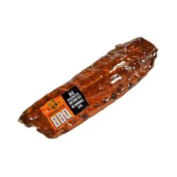 Kowalskis Kansas City Style BBQ Pork Smoked Baby Back Ribs