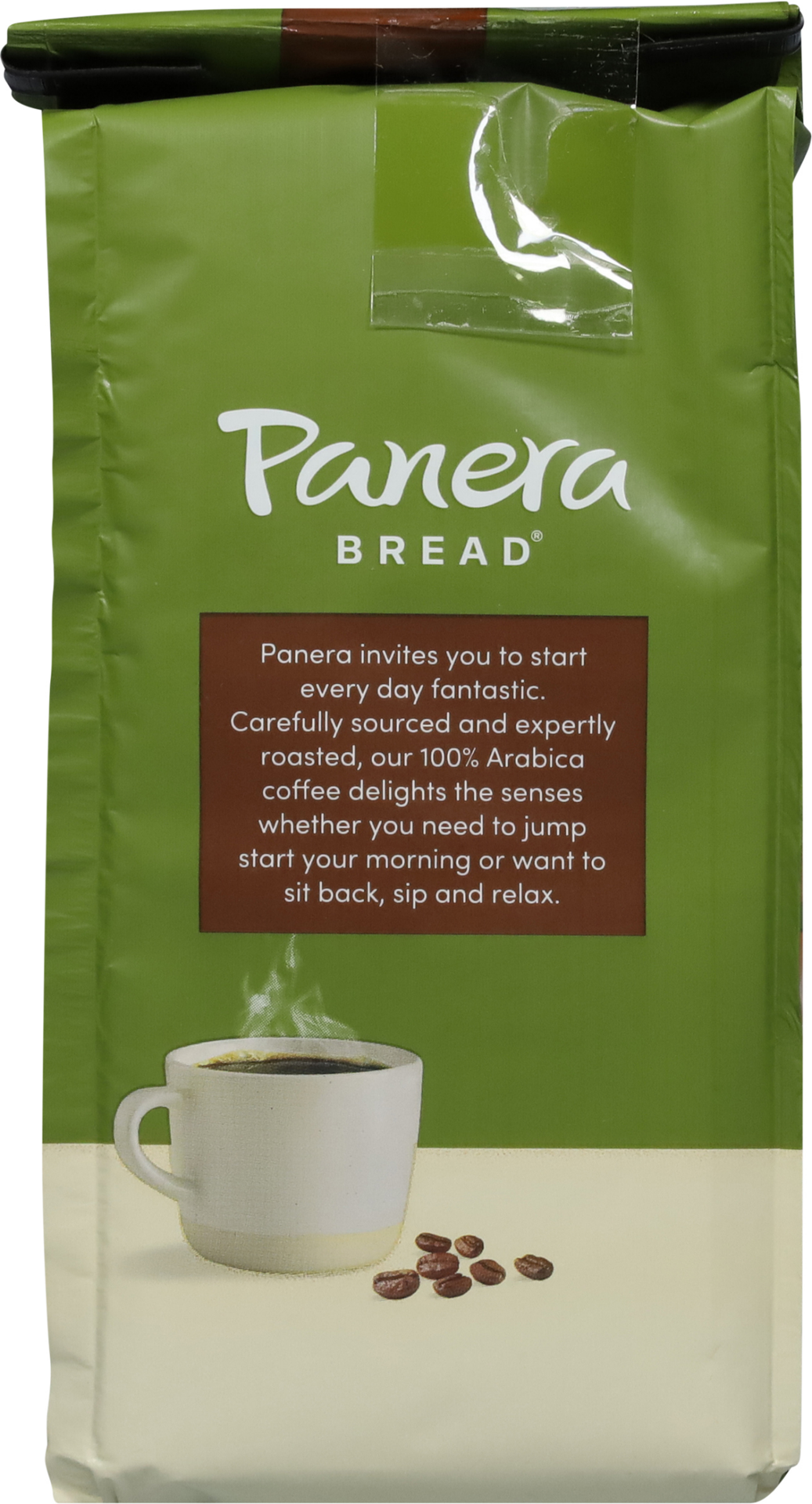 slide 2 of 2, Panera Bread Light Roast Ground Coffee 12 oz, 12 oz