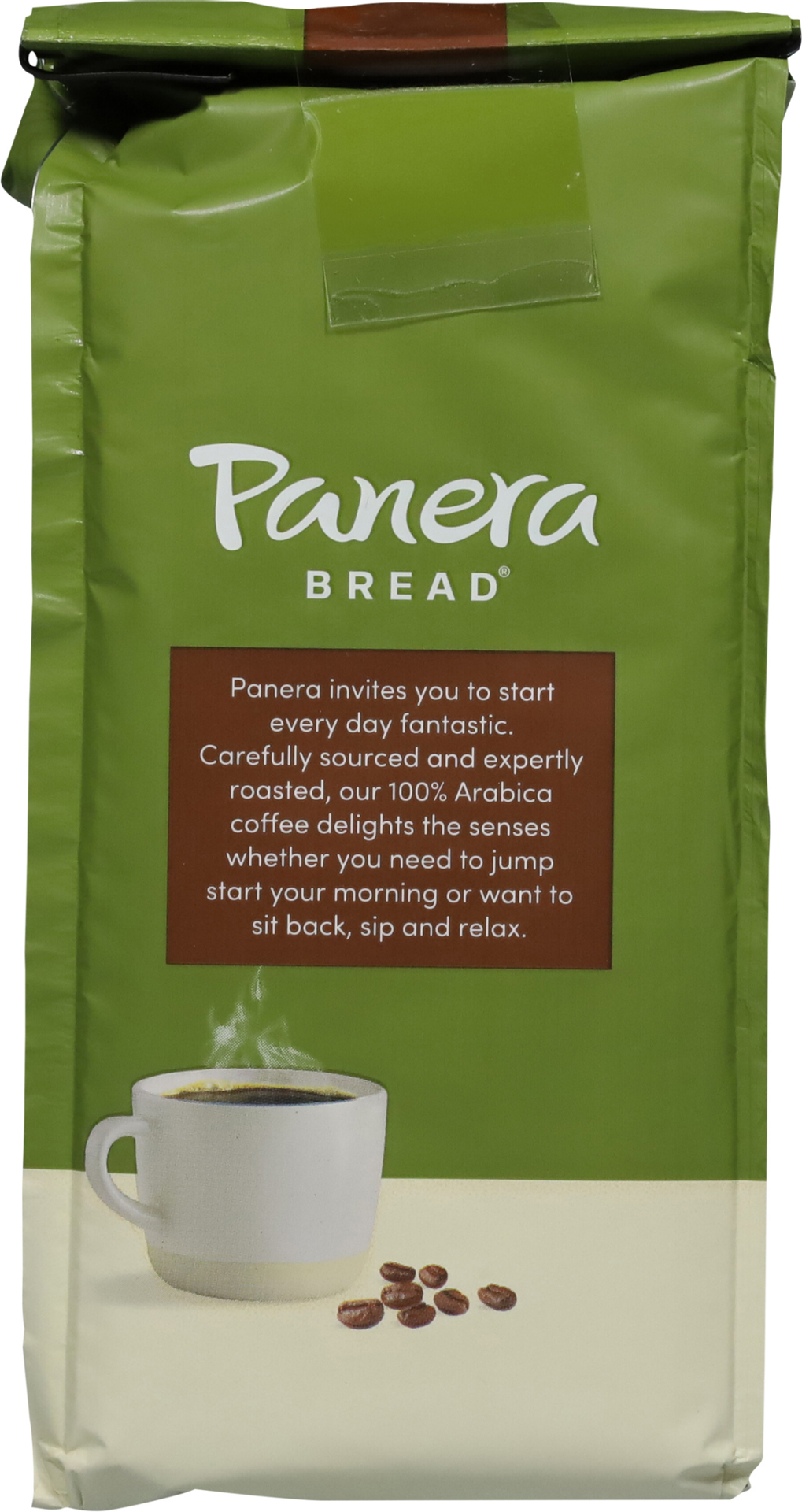 slide 2 of 2, Panera Bread Panera Colombian, Ground Coffee, Medium Roast, Bagged - 12 oz, 12 oz