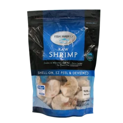 Hy-Vee Fish Market Raw Shrimp