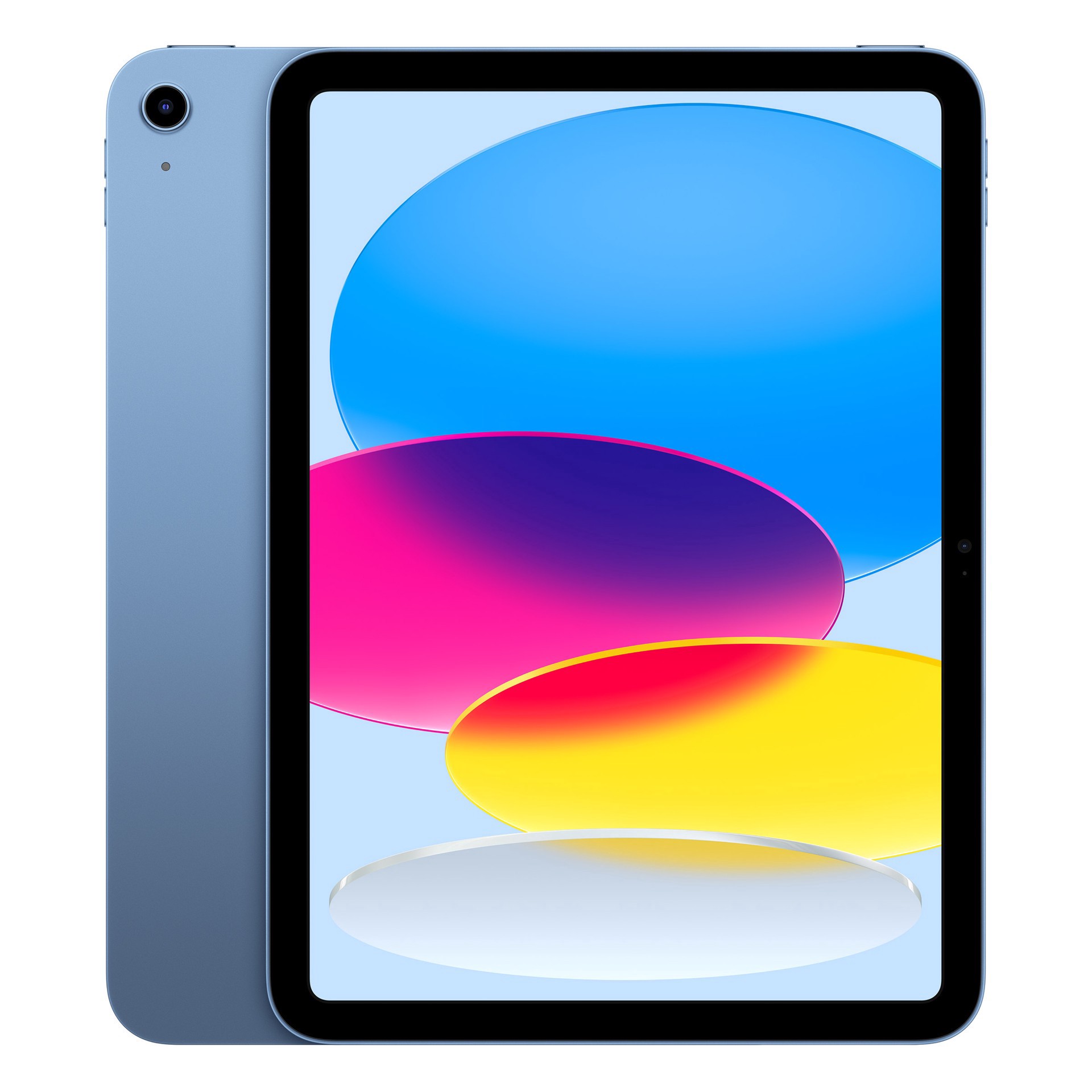slide 2 of 6, Apple iPad 10.9-inch Wi-Fi 64GB - (2022, 10th generation) - Blue, 1 ct