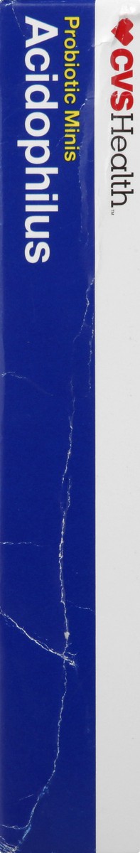 slide 4 of 13, CVS Health Probiotic Minis Softgels, 30 Ct, 30 ct