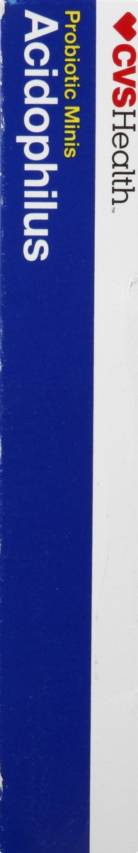 slide 8 of 13, CVS Health Probiotic Minis Softgels, 30 Ct, 30 ct