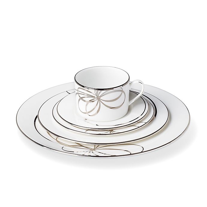 slide 1 of 1, Kate Spade New York Belle Boulevard Place Setting, 5 ct