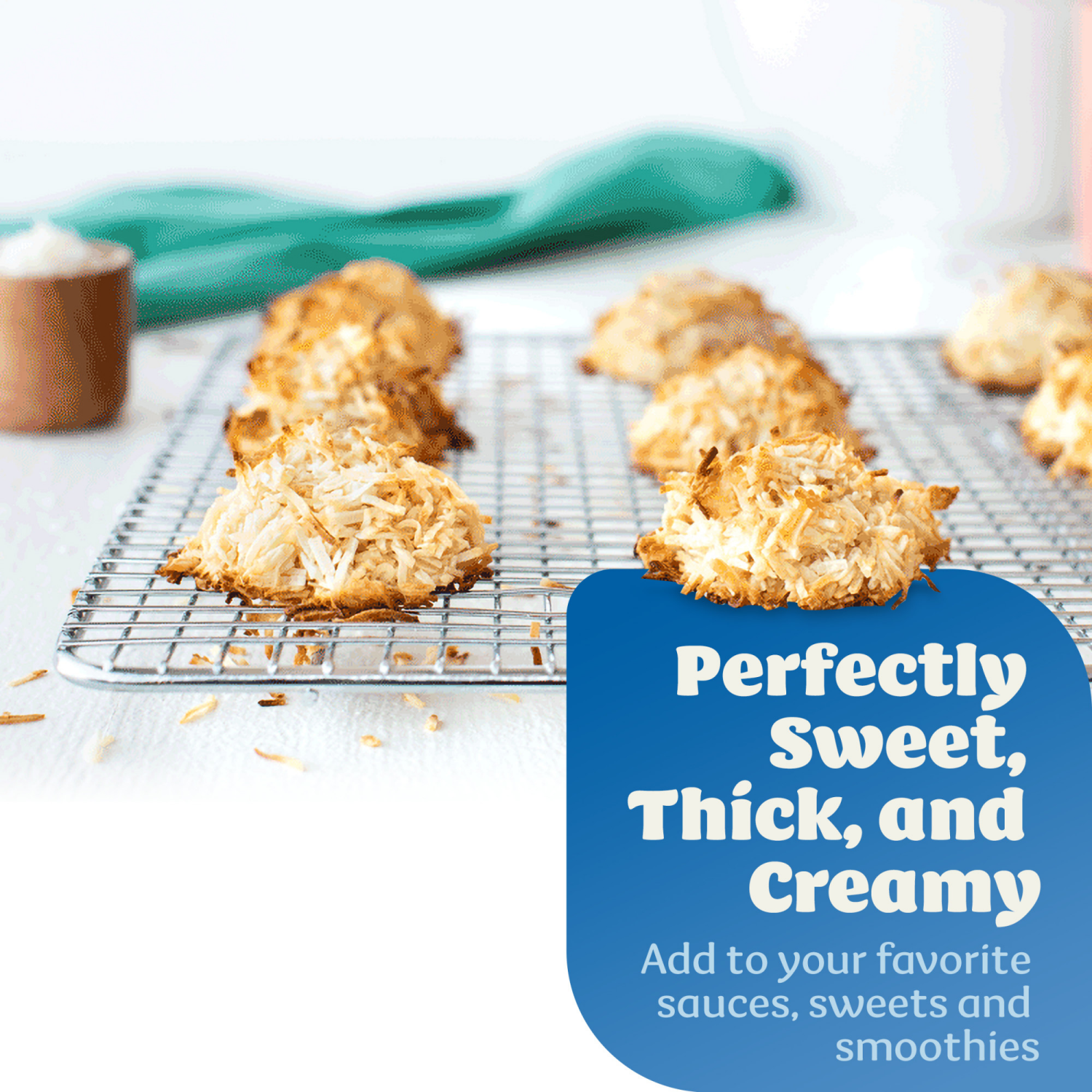 slide 3 of 5, Silk Coconut Milk, Original, Dairy Free, Gluten Free, 64 FL OZ Half Gallon, 64 fl oz