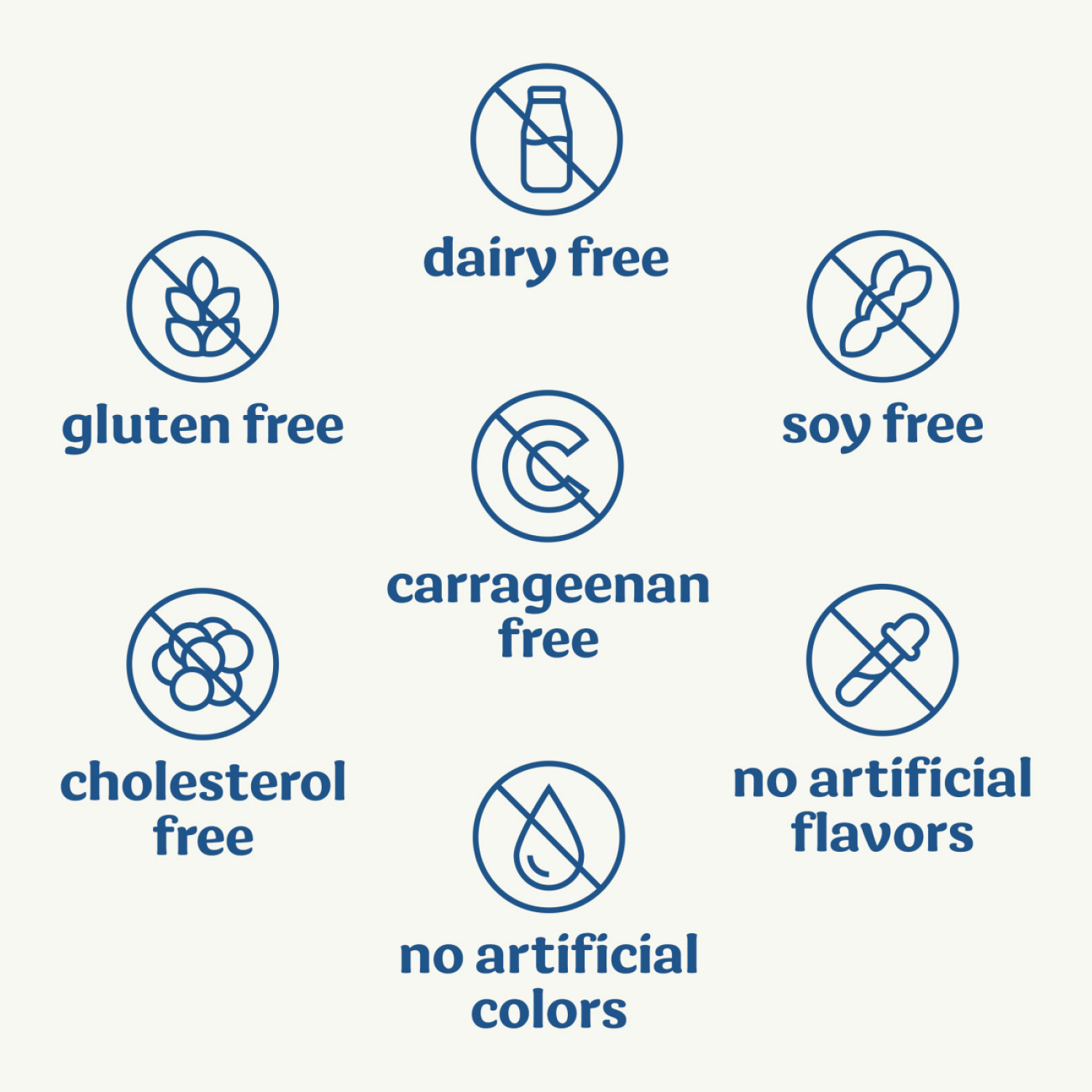 slide 5 of 8, Silk Coconut Milk, Original, Dairy Free, Gluten Free, 64 FL OZ Half Gallon, 64 fl oz