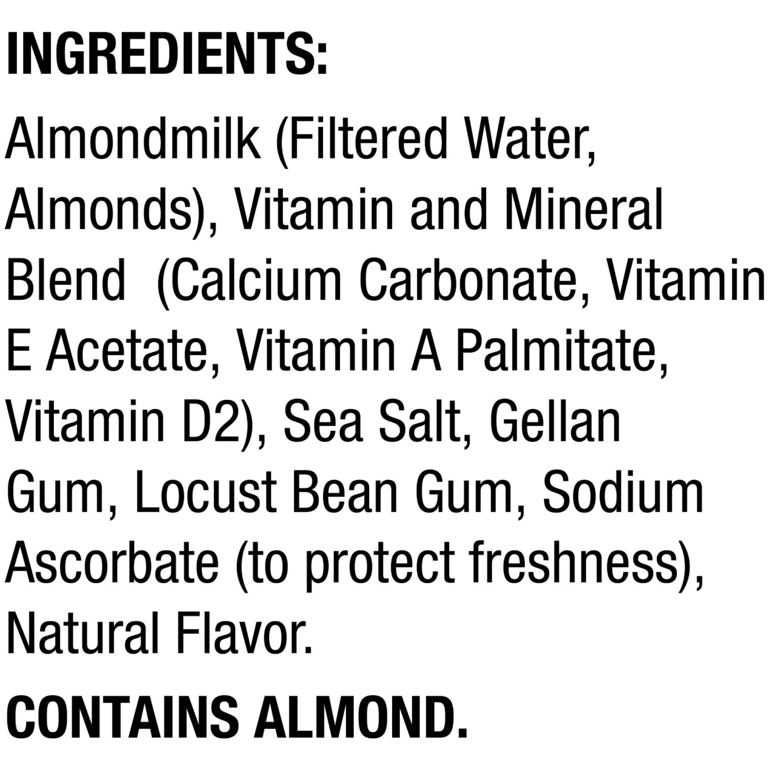slide 3 of 5, Silk Almond Milk, Unsweetened, Shelf Stable, Dairy Free, Lactose Free, Gluten Free 32 FL OZ Quart, 32 fl oz